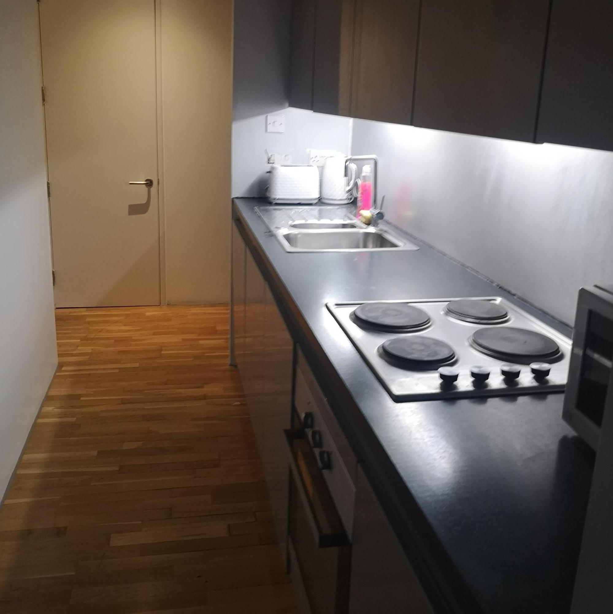 Apartment Historic 1 Bed In Iconic Mills *